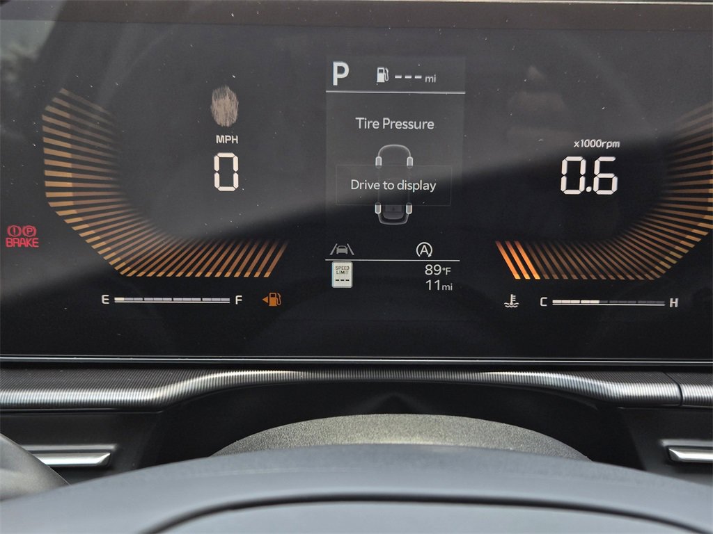 New 2026 Kia Sportage EX w/ EX Panorama Roof Package image 11