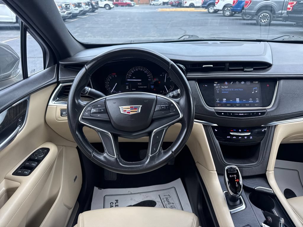 Used 2018 Cadillac XT5 AWD image 23