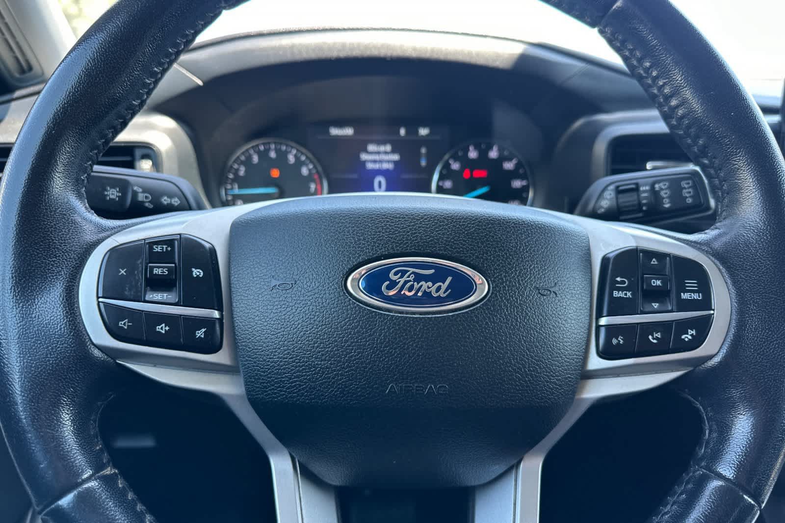 Used 2021 Ford Explorer XLT RWD image 25