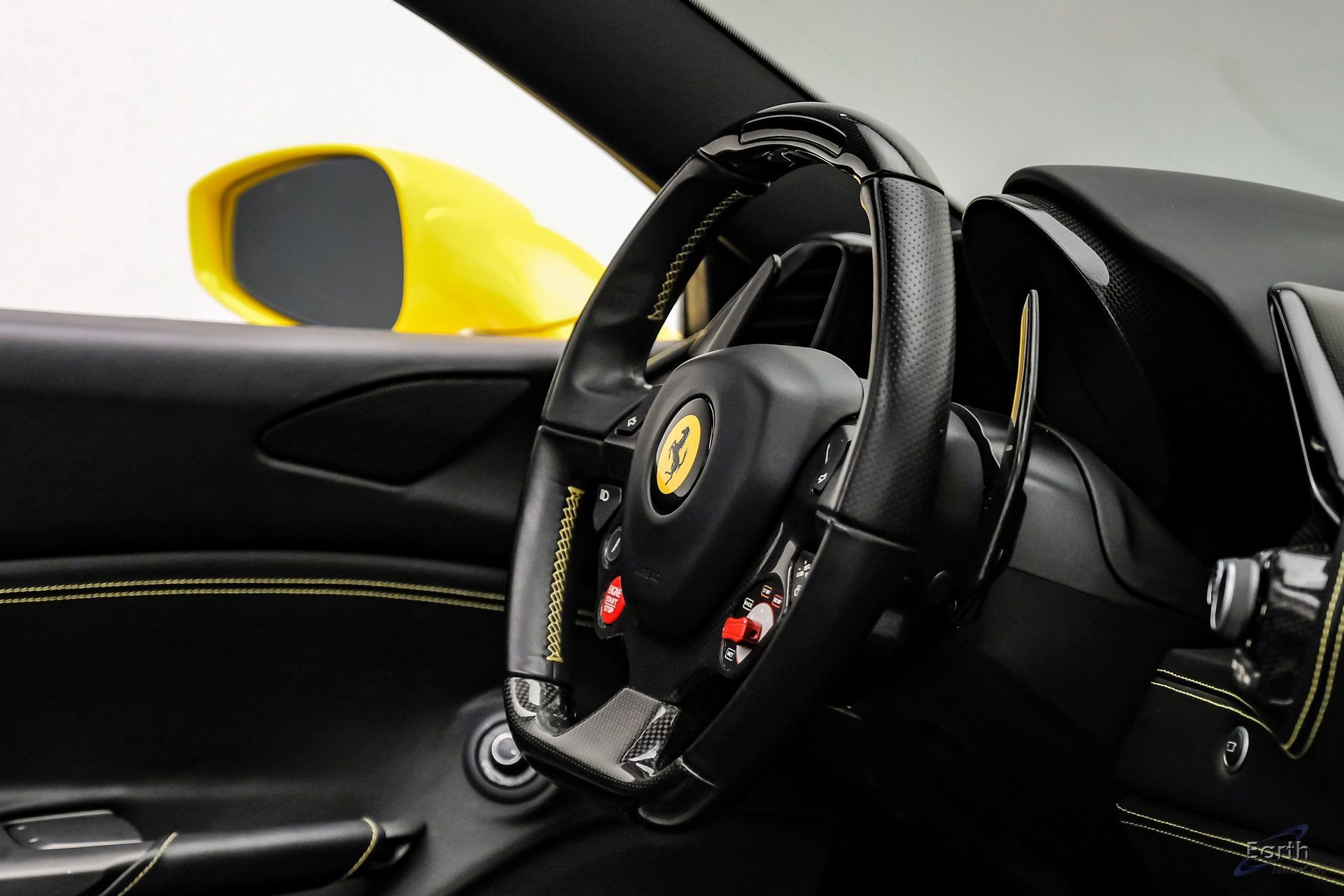 Used 2017 Ferrari 488 Spider image 73