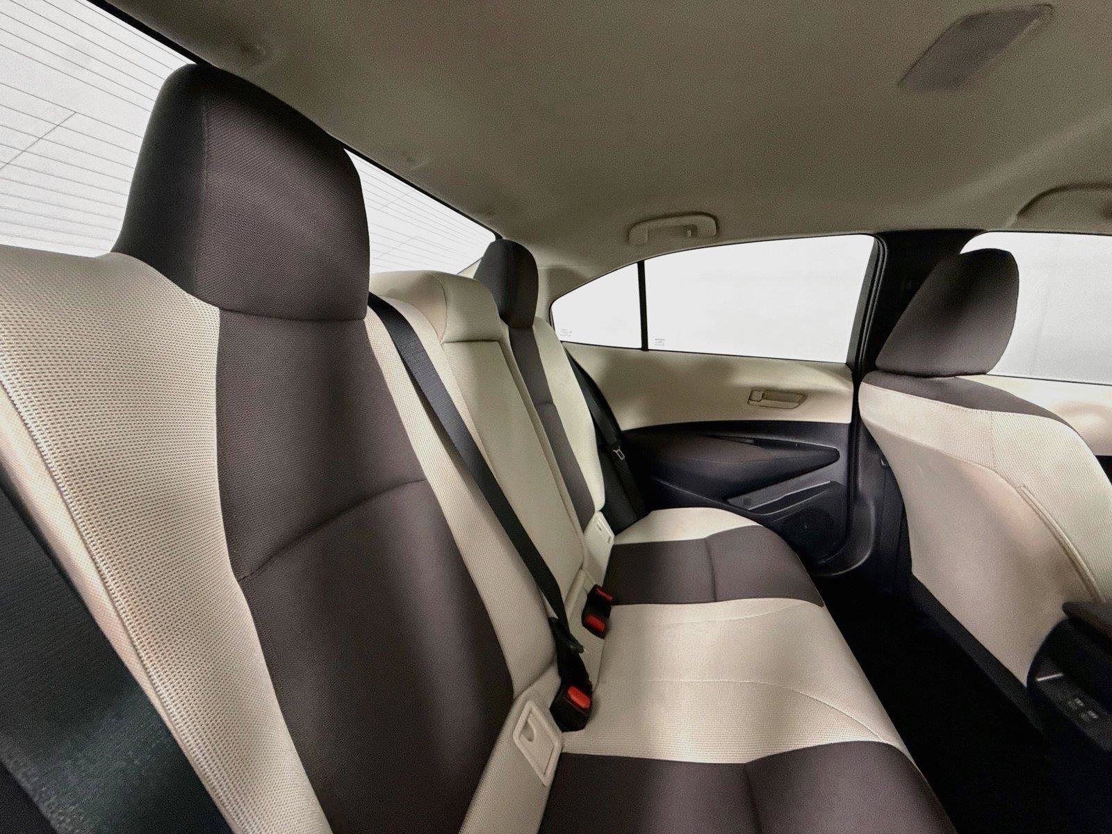 Certified 2025 Toyota Corolla LE w/ Convenience Package FWD image 35