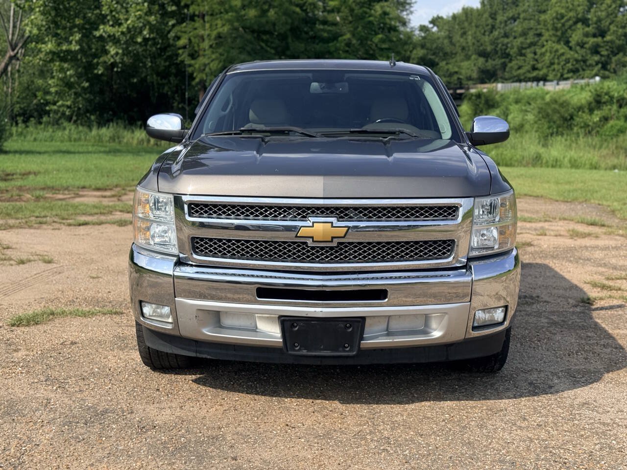 Used 2012 Chevrolet Silverado 1500 LT RWD image 9