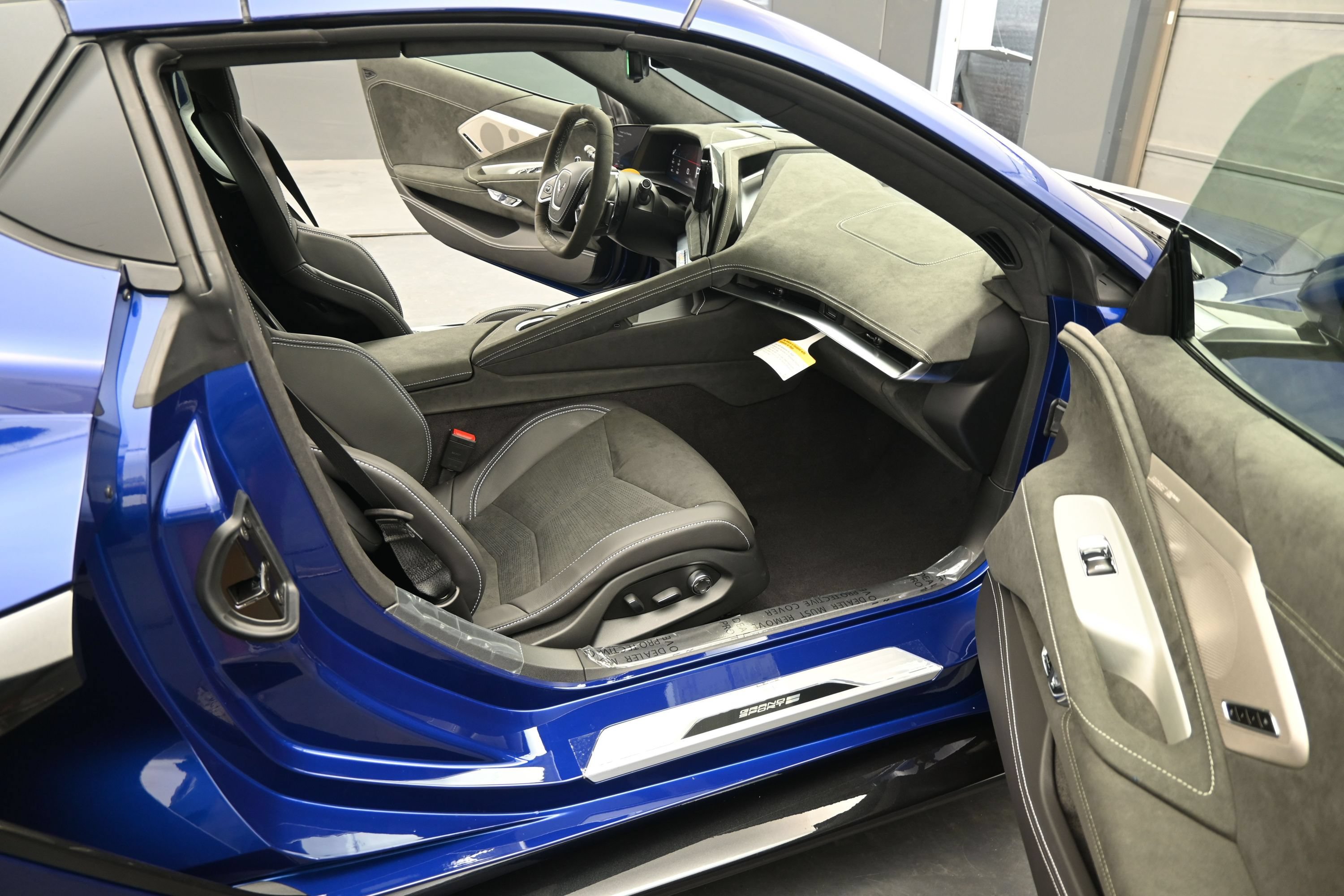 New 2027 Chevrolet Corvette Grand Sport RWD image 27
