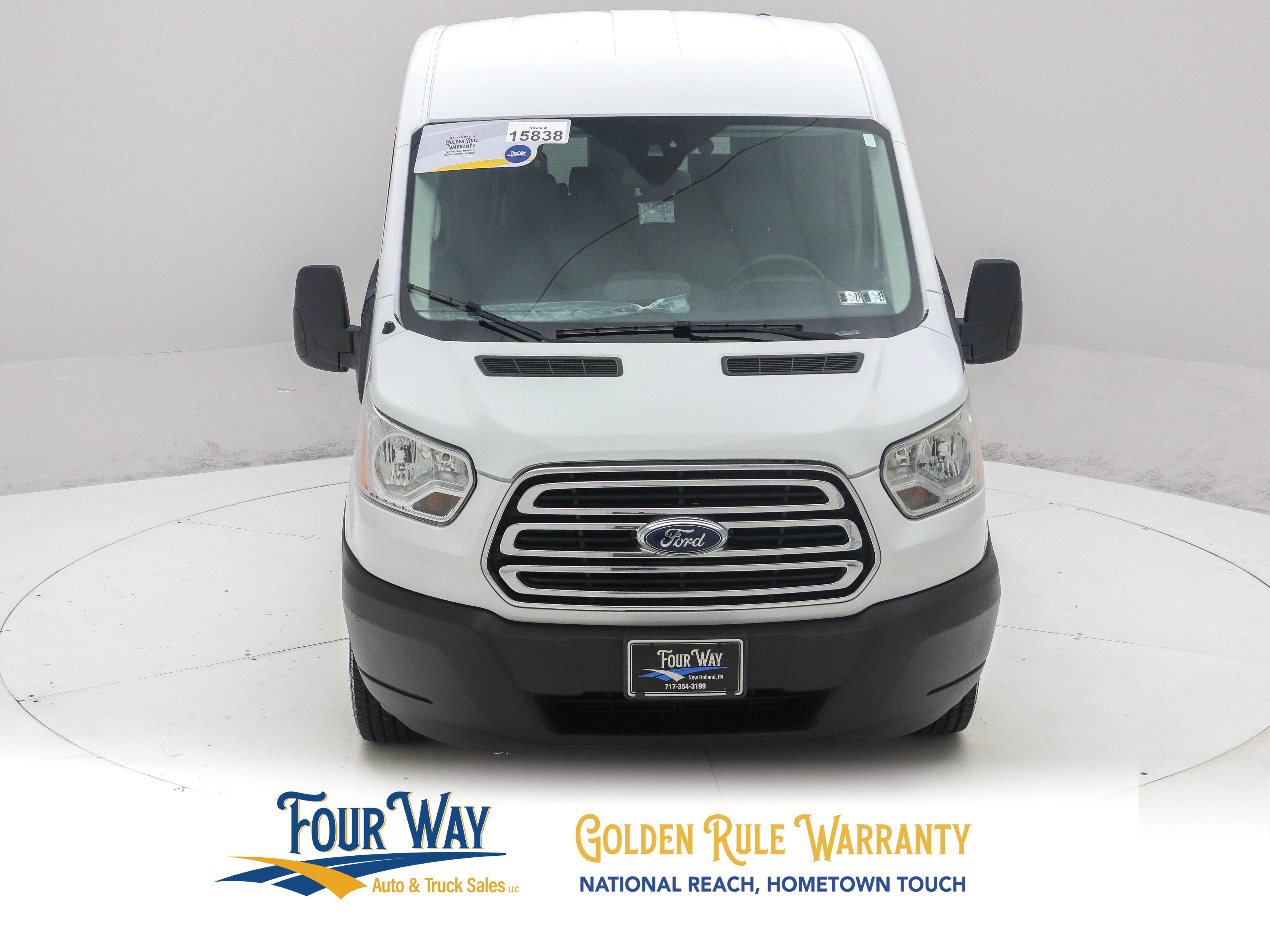 Used 2019 Ford Transit 350 XLT RWD image 10
