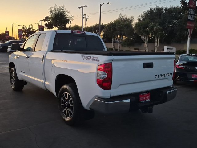 Used 2015 Toyota Tundra Limited w/ TRD Off Road Package RWD image 11