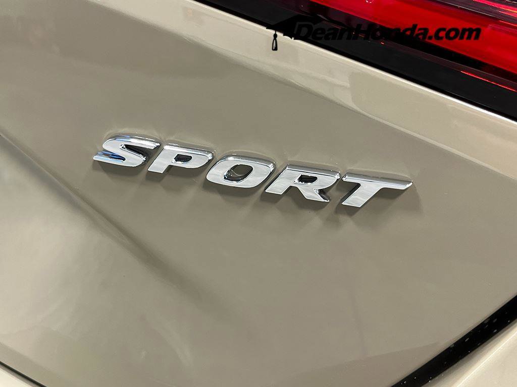 New 2026 Honda Civic Sport image 7