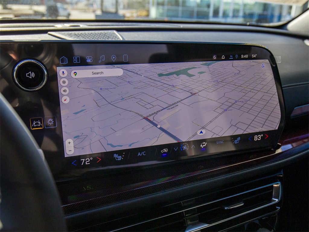 New 2026 Chevrolet Traverse Z71 w/ Enhanced Driving Package image 36