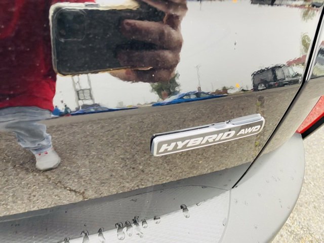 Used 2023 Ford Escape Platinum image 8