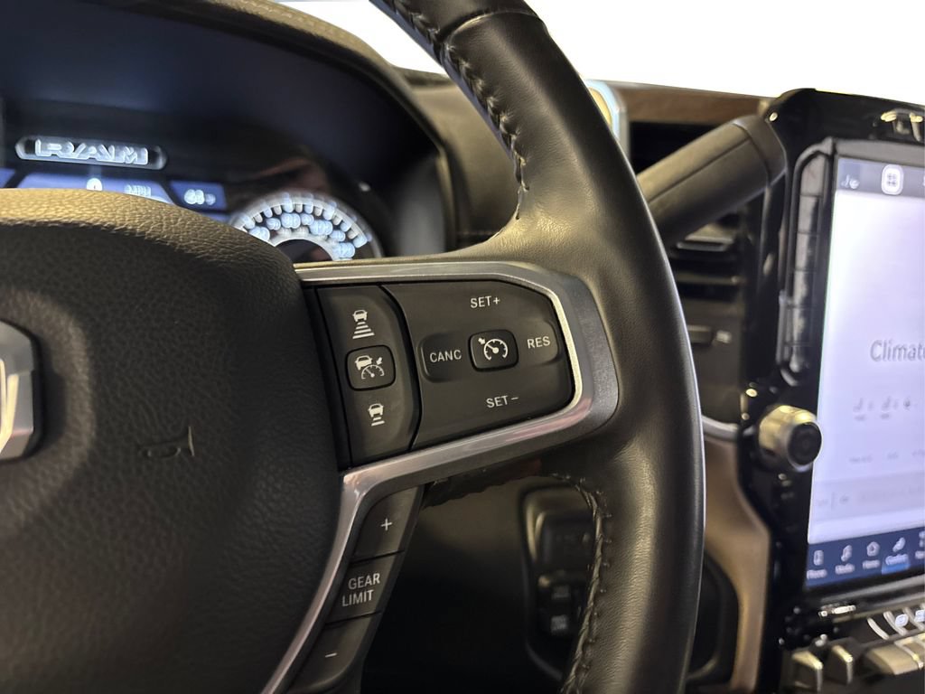 Used 2024 RAM 2500 Laramie w/ Safety Group AWD/4WD image 37