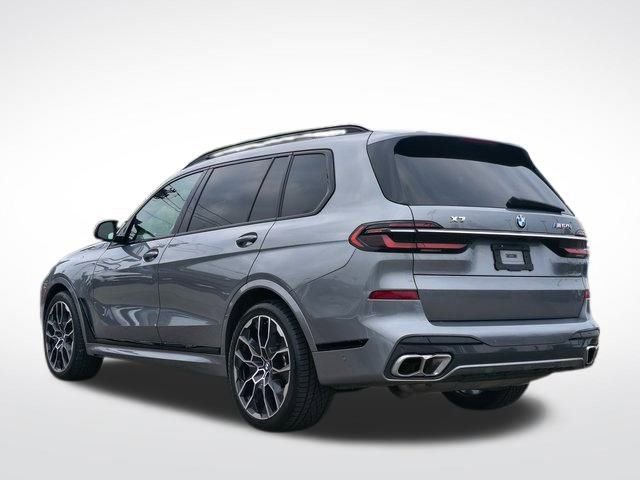 Used 2024 BMW X7 M60i w/ Executive Package image 18