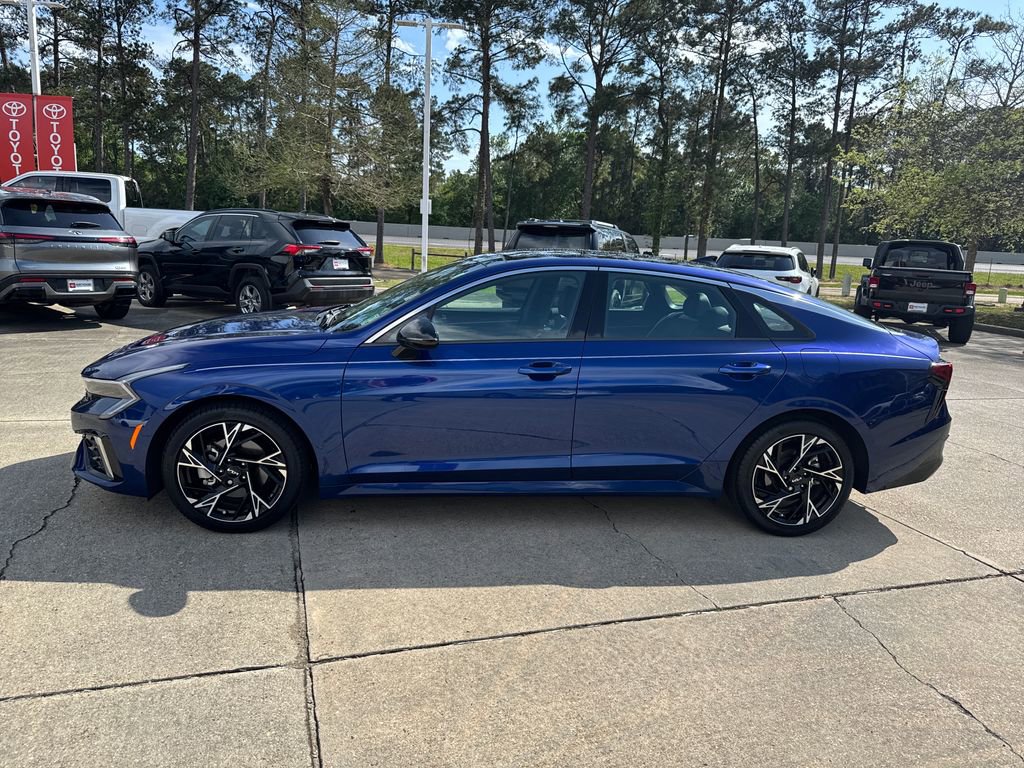 Used 2025 Kia K5 GT-Line w/ GT-Line Premium Package image 2