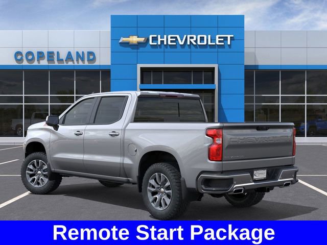 New 2026 Chevrolet Silverado 1500 LT w/ All Star Edition Plus AWD/4WD image 4