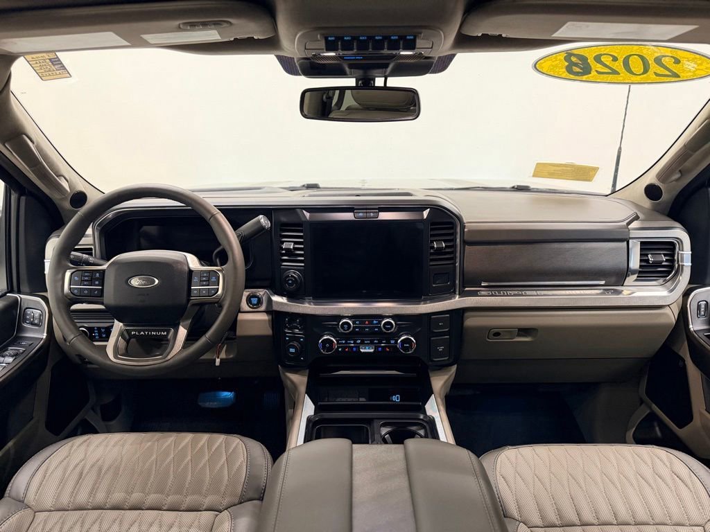 Used 2026 Ford F450 Platinum w/ Platinum Plus Package AWD/4WD image 13