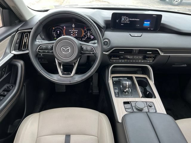 Used 2024 MAZDA CX-90 Plug-In Hybrid w/ Premium Pkg AWD/4WD image 22