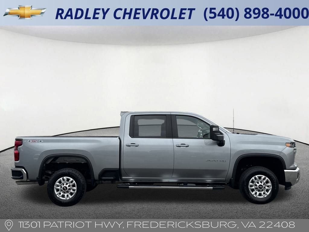 Certified 2025 Chevrolet Silverado 2500 LT w/ Convenience Package image 17