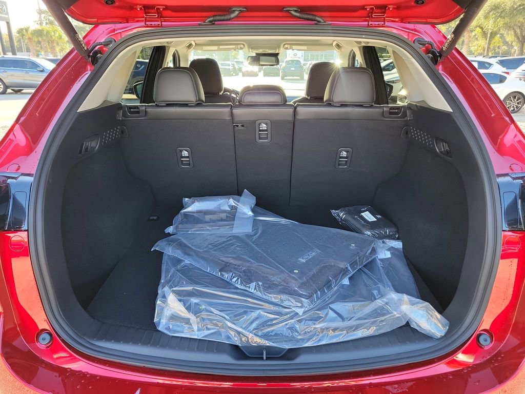 New 2025 MAZDA CX-5 AWD 2.5 S w/ Preferred Package image 9