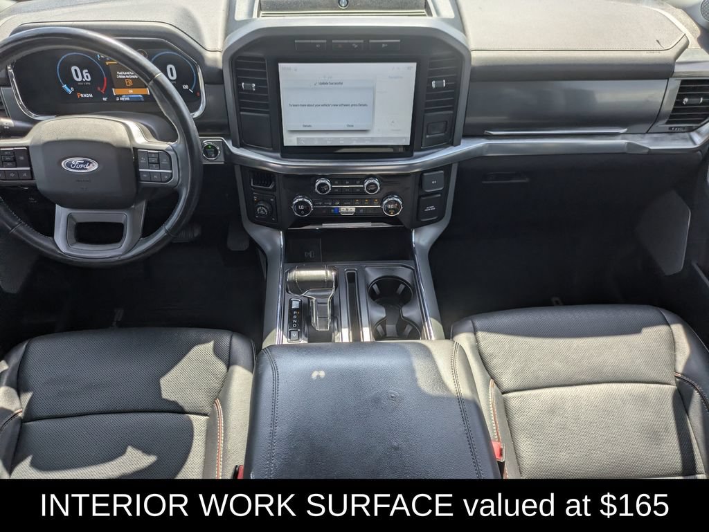 Used 2021 Ford F150 Lariat AWD/4WD image 13