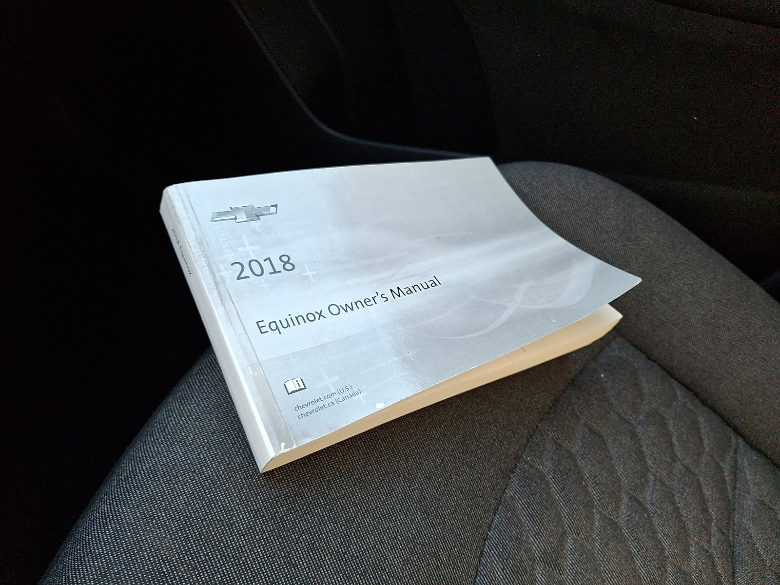 Used 2018 Chevrolet Equinox LT image 27