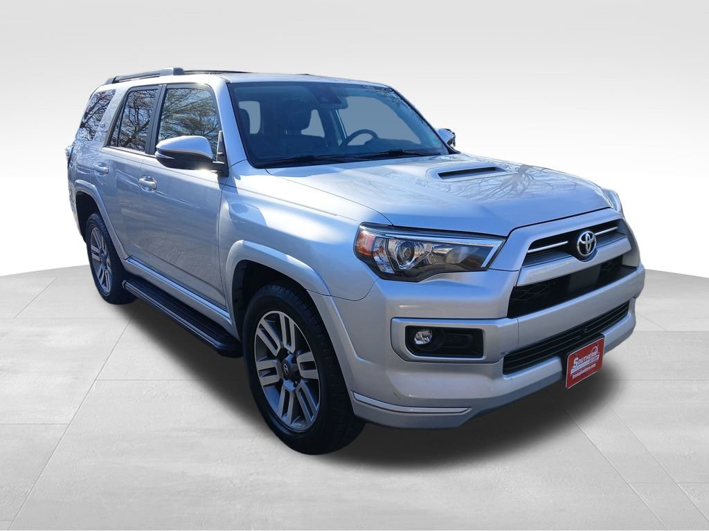 Used 2022 Toyota 4Runner TRD Sport image 7