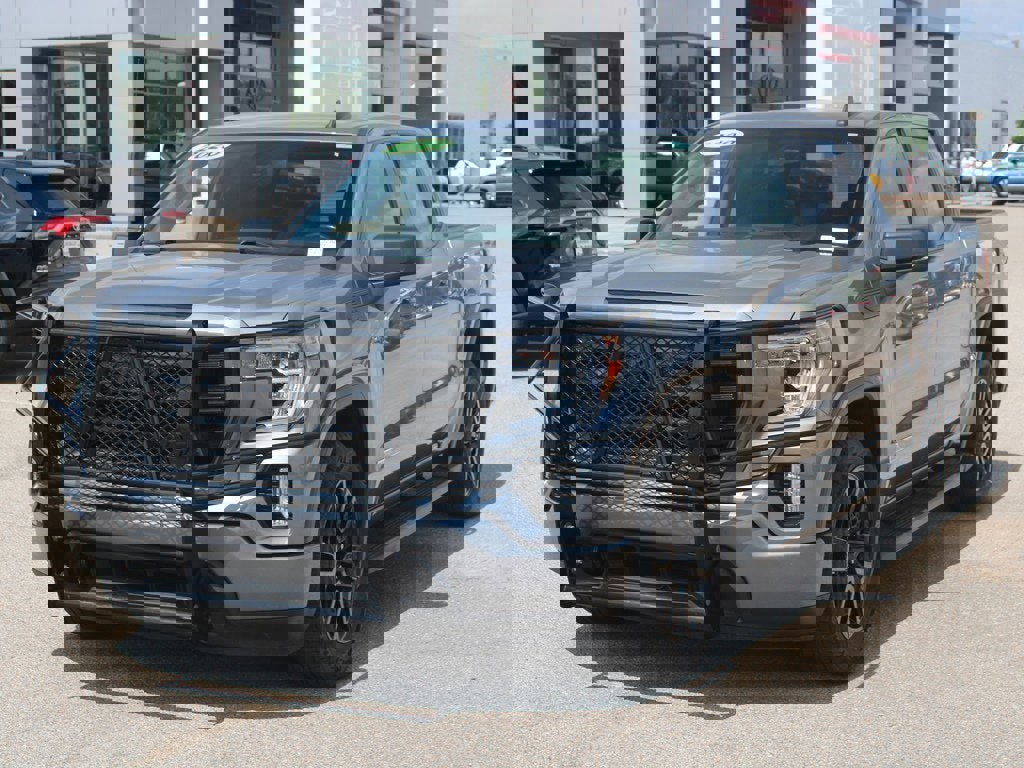 Used 2020 GMC Sierra 1500 Elevation w/ Elevation Value Package image 2