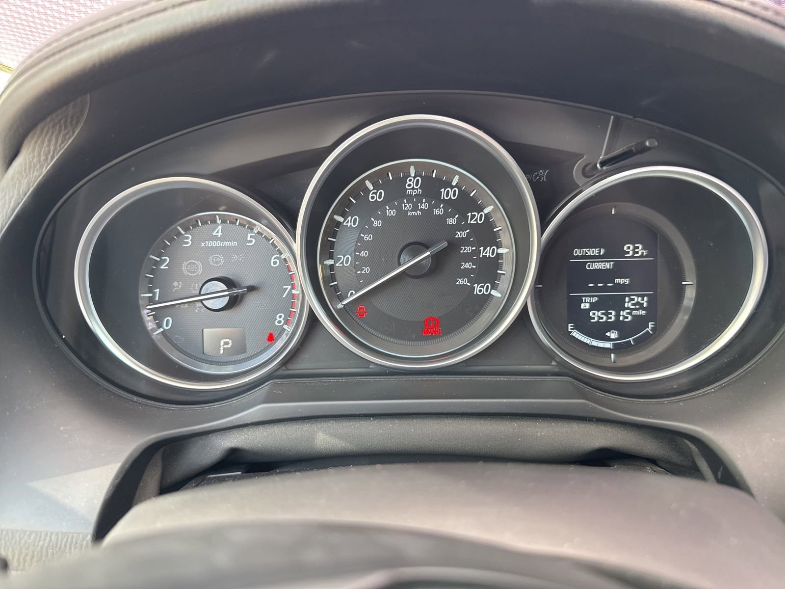 Used 2016 MAZDA MAZDA6 Touring