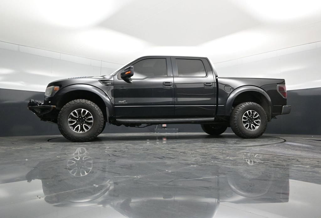 Used 2014 Ford F150 Raptor w/ Equipment Group 801A Luxury image 55
