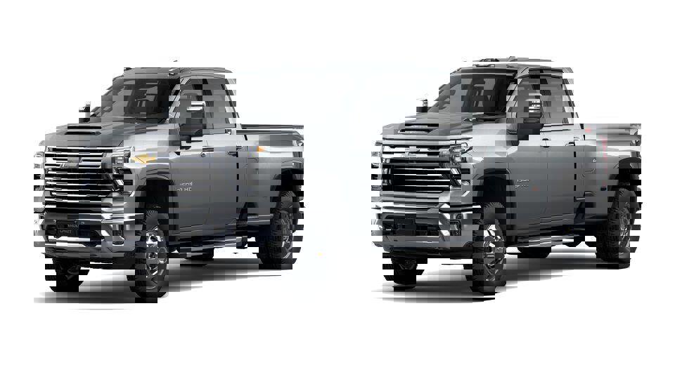 New 2026 Chevrolet Silverado 3500 LTZ image 49