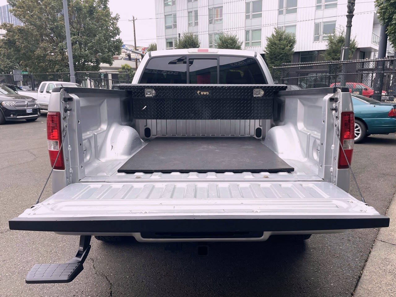 Used 2007 Ford F150 FX4 AWD/4WD image 16