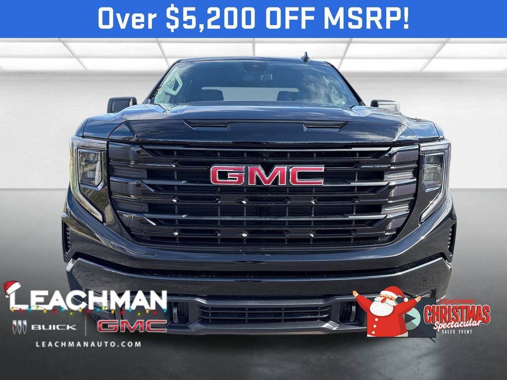 New 2026 GMC Sierra 1500 Elevation image 9