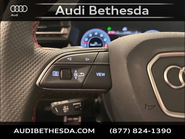 New 2026 Audi S3 Premium AWD/4WD image 21