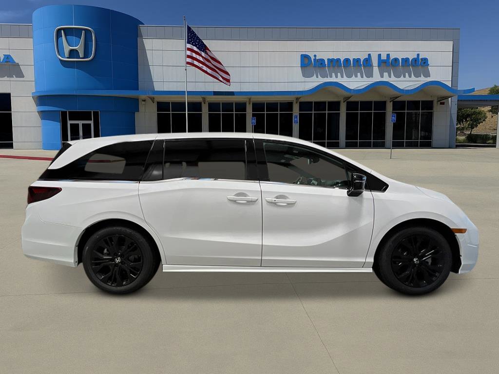 New 2026 Honda Odyssey Sport-L image 8