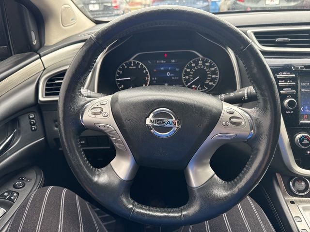 Used 2018 Nissan Murano SL w/ Midnight Edition Package image 23