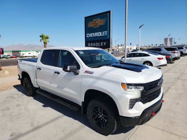 Used 2022 Chevrolet Silverado 1500 LT Trail Boss w/ LT Trail Boss Premium Package