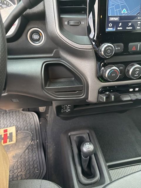 Used 2024 RAM 2500 Tradesman w/ Chrome Appearance Group image 43