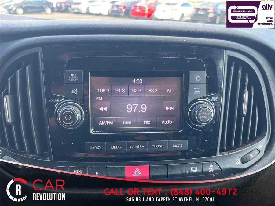 Used 2022 RAM ProMaster City Tradesman FWD image 12