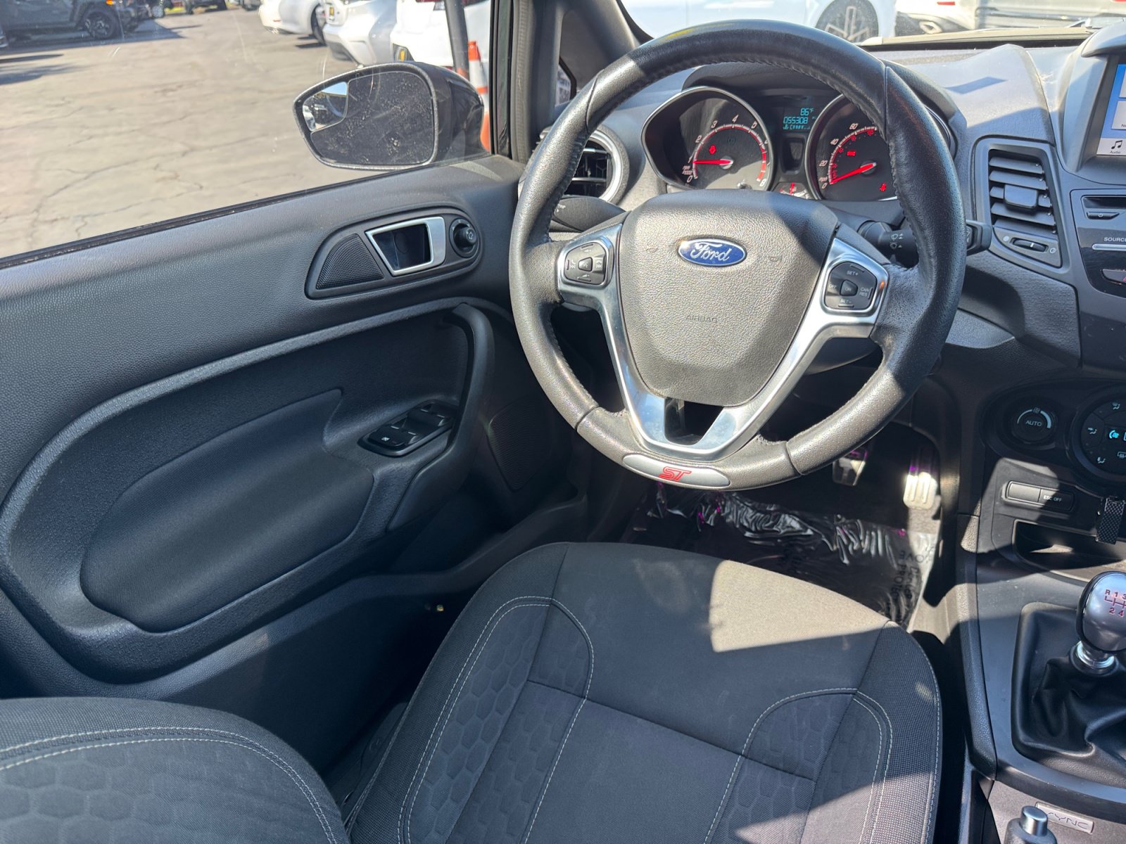 Used 2019 Ford Fiesta ST FWD image 19
