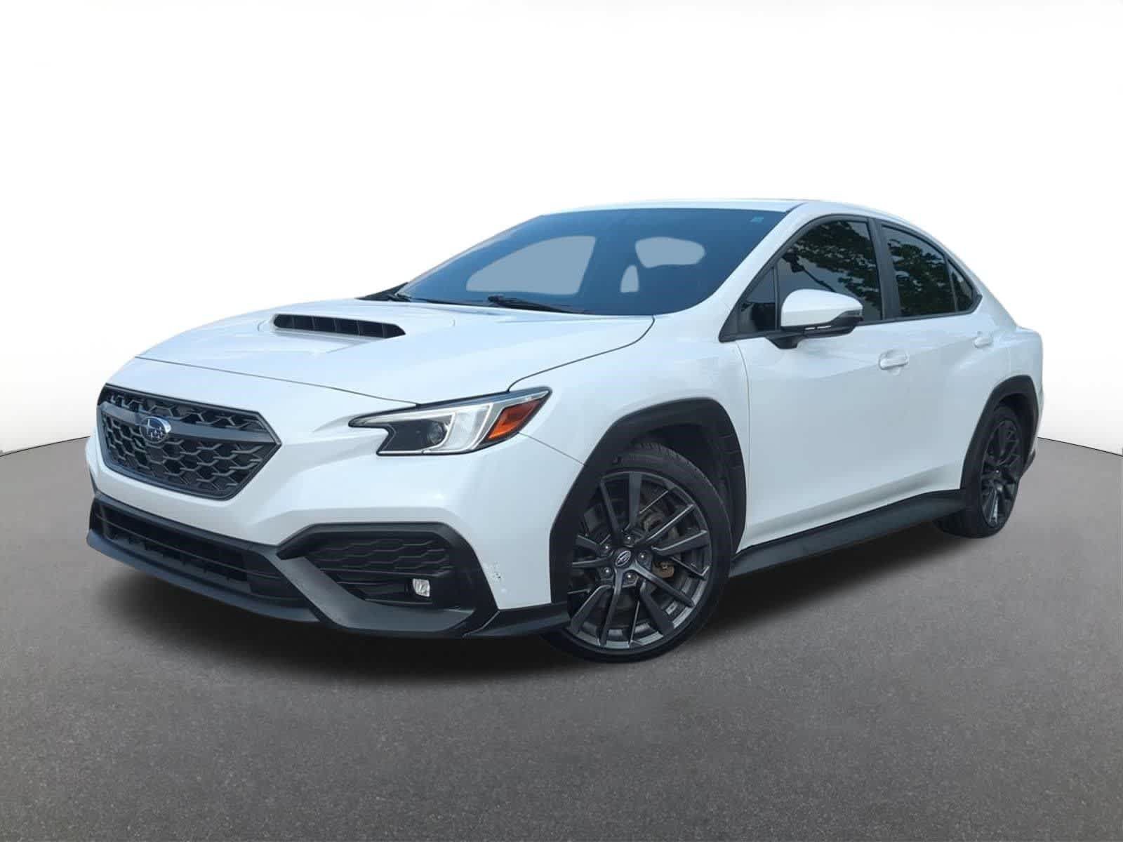 Used 2023 Subaru WRX Limited AWD/4WD image 1