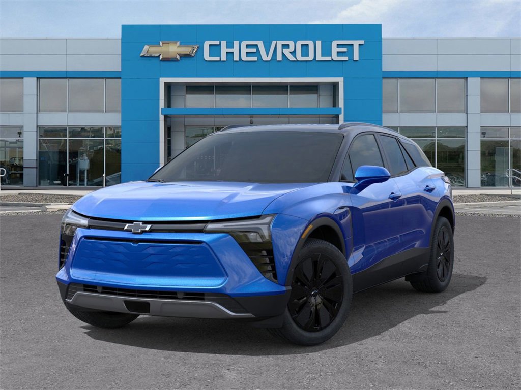 New 2026 Chevrolet Blazer EV LT image 6
