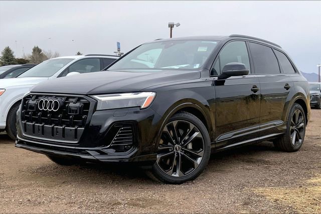 New 2026 Audi Q7 3.0T Premium Plus