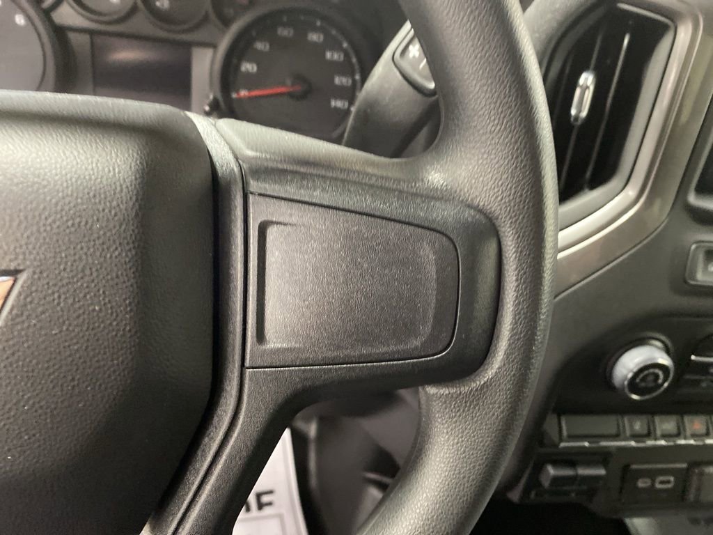 Used 2025 Chevrolet Silverado 2500 W/T w/ WT Convenience Package image 19