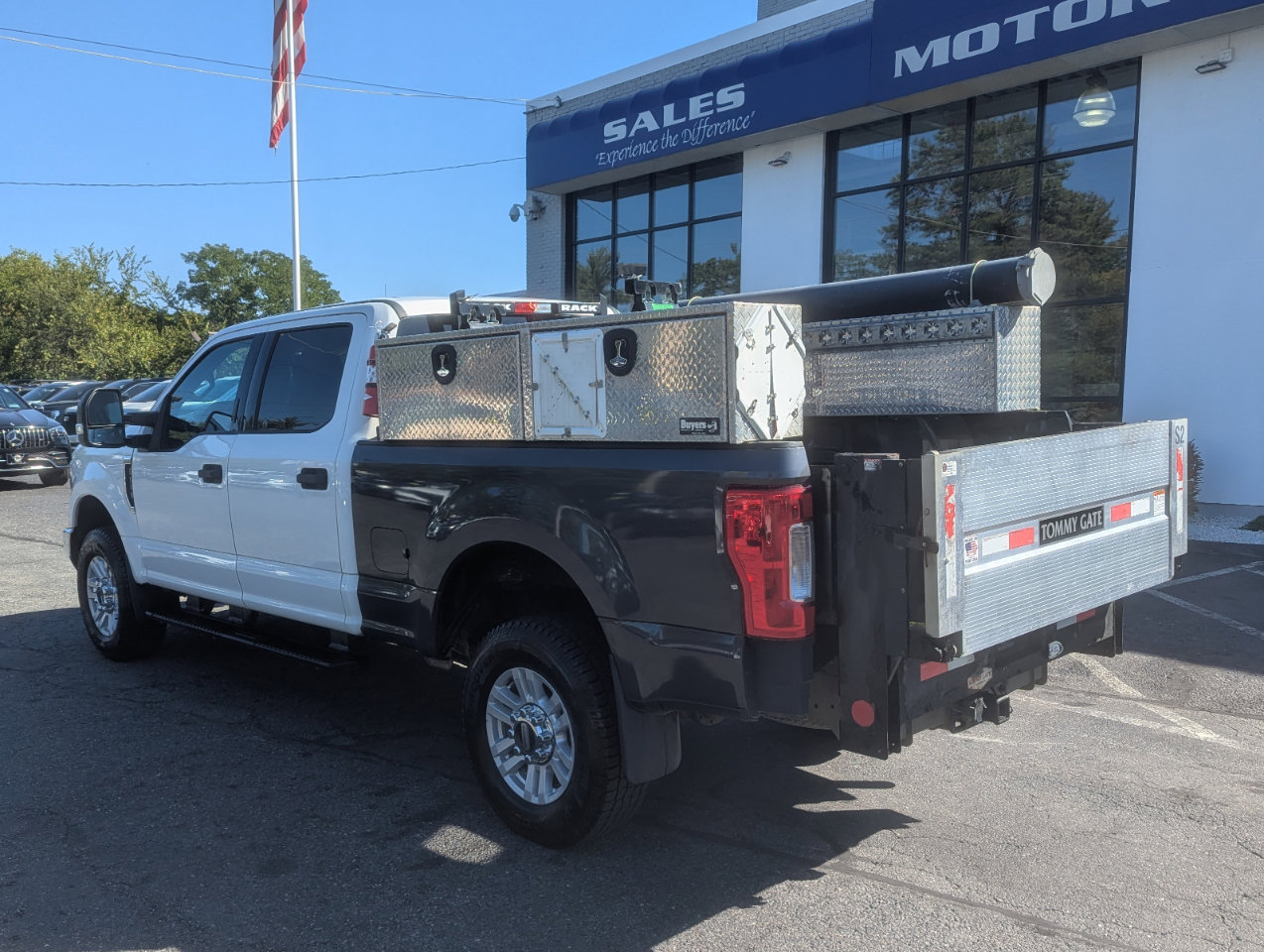Used 2019 Ford F250 XLT image 10