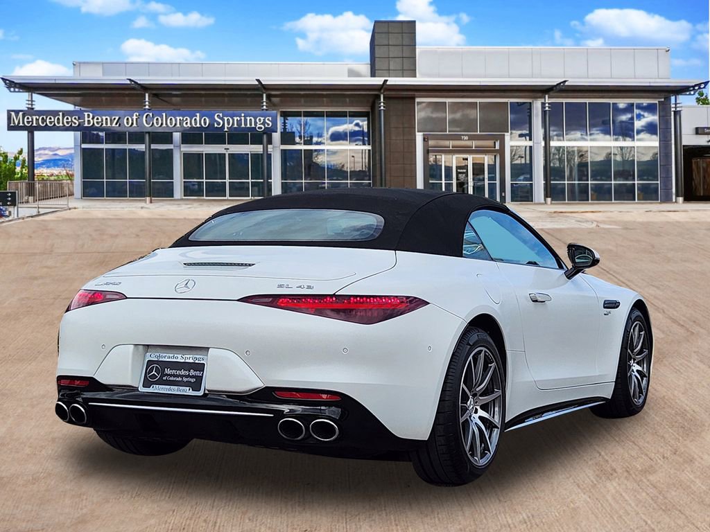 Used 2023 Mercedes-Benz SL 43 AMG image 5
