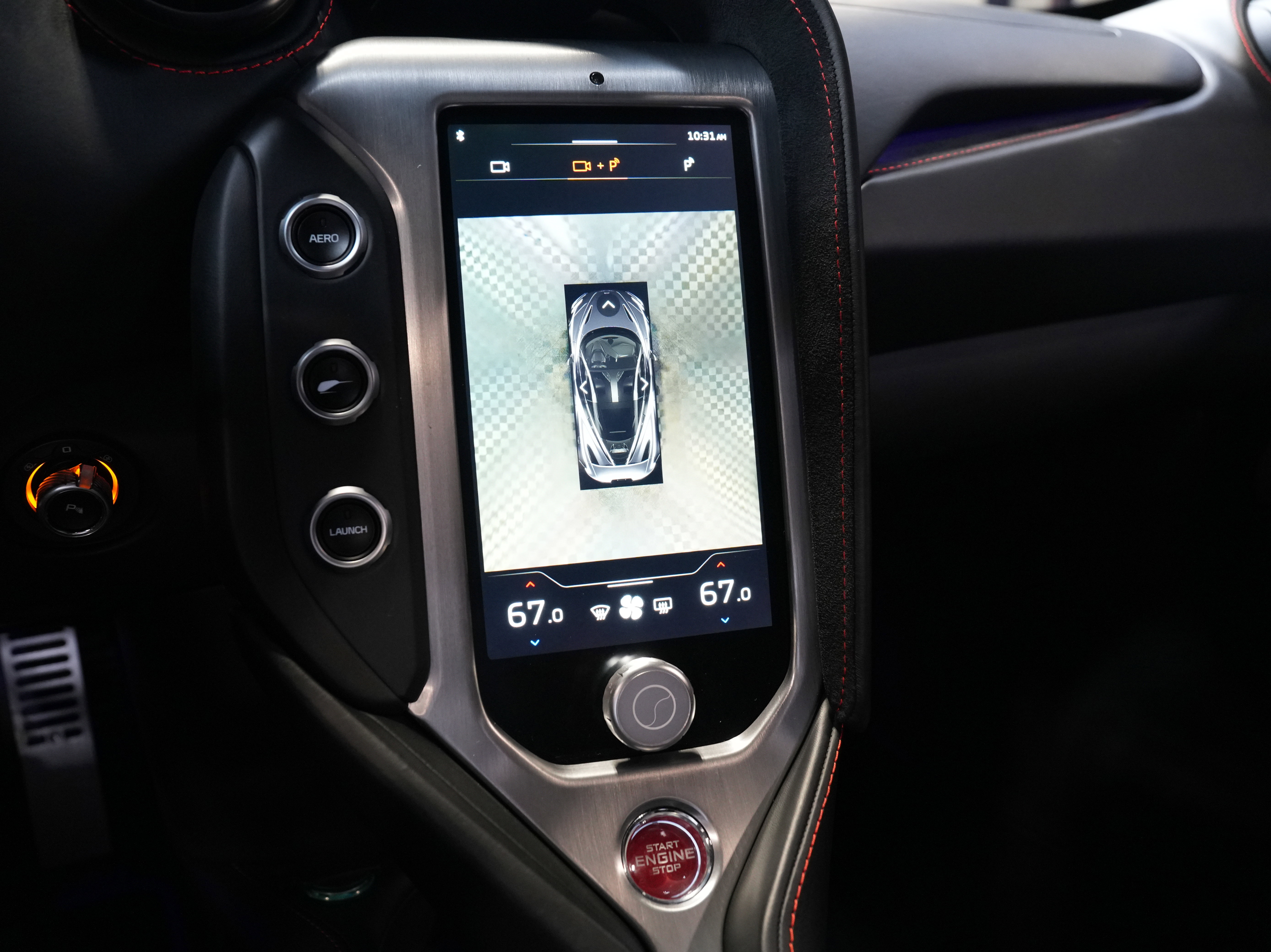 Used 2024 McLaren 750S image 44