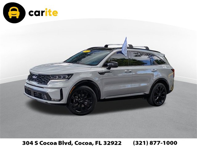 Used 2022 Kia Sorento SX