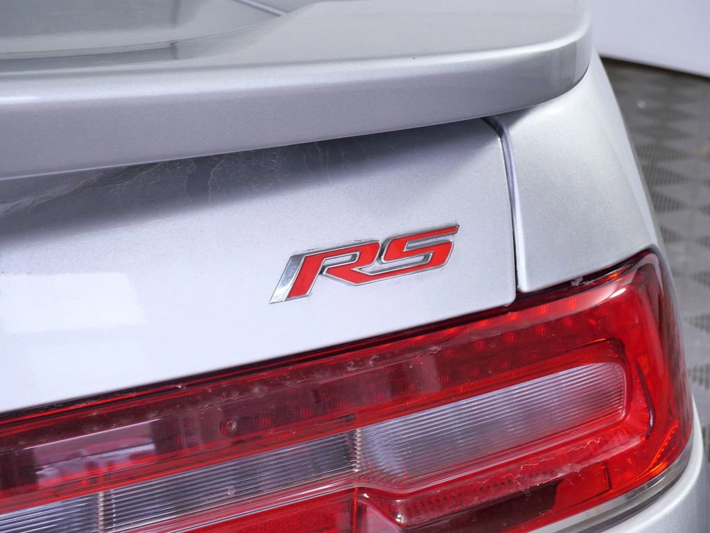 Used 2015 Chevrolet Camaro LT w/ RS Package image 10