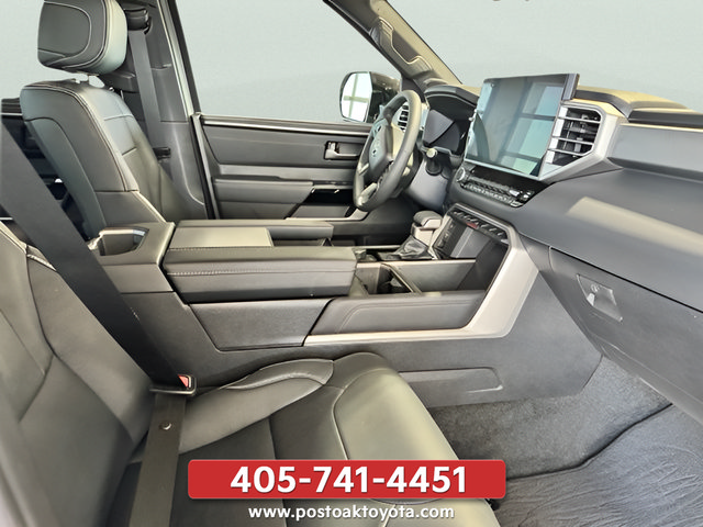 Used 2026 Toyota Sequoia Limited RWD image 24