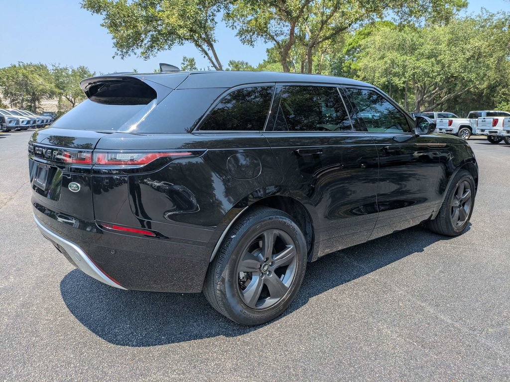 Used 2023 Land Rover Range Rover Velar R-Dynamic S AWD/4WD image 4
