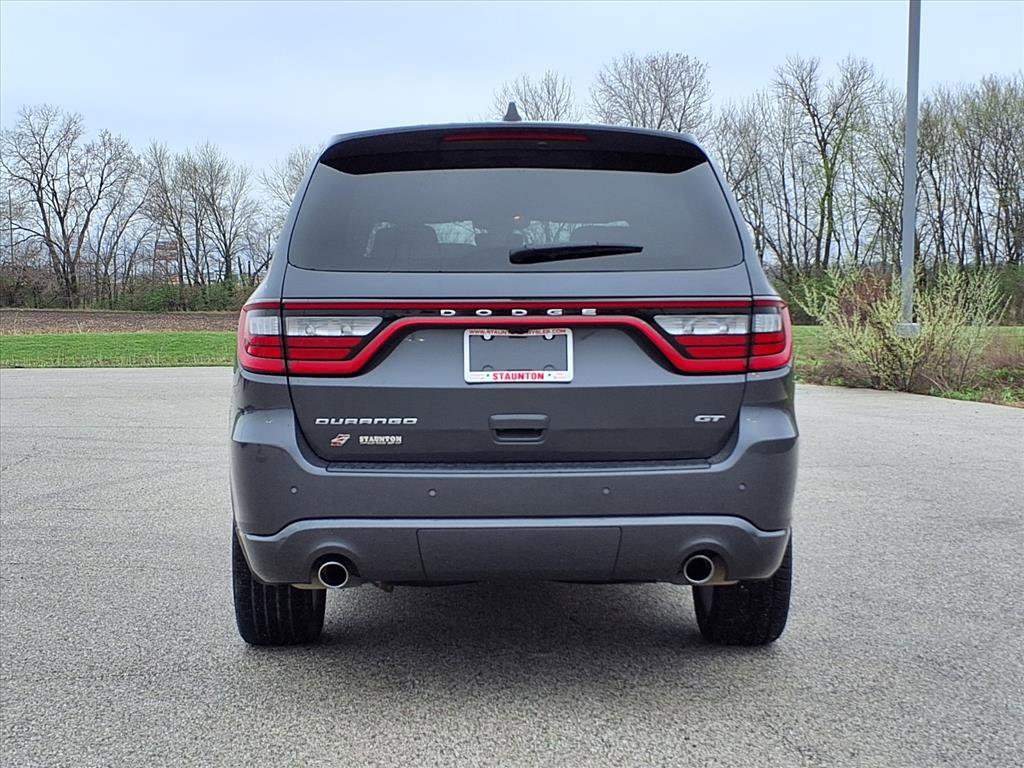 Used 2025 Dodge Durango GT AWD/4WD image 5