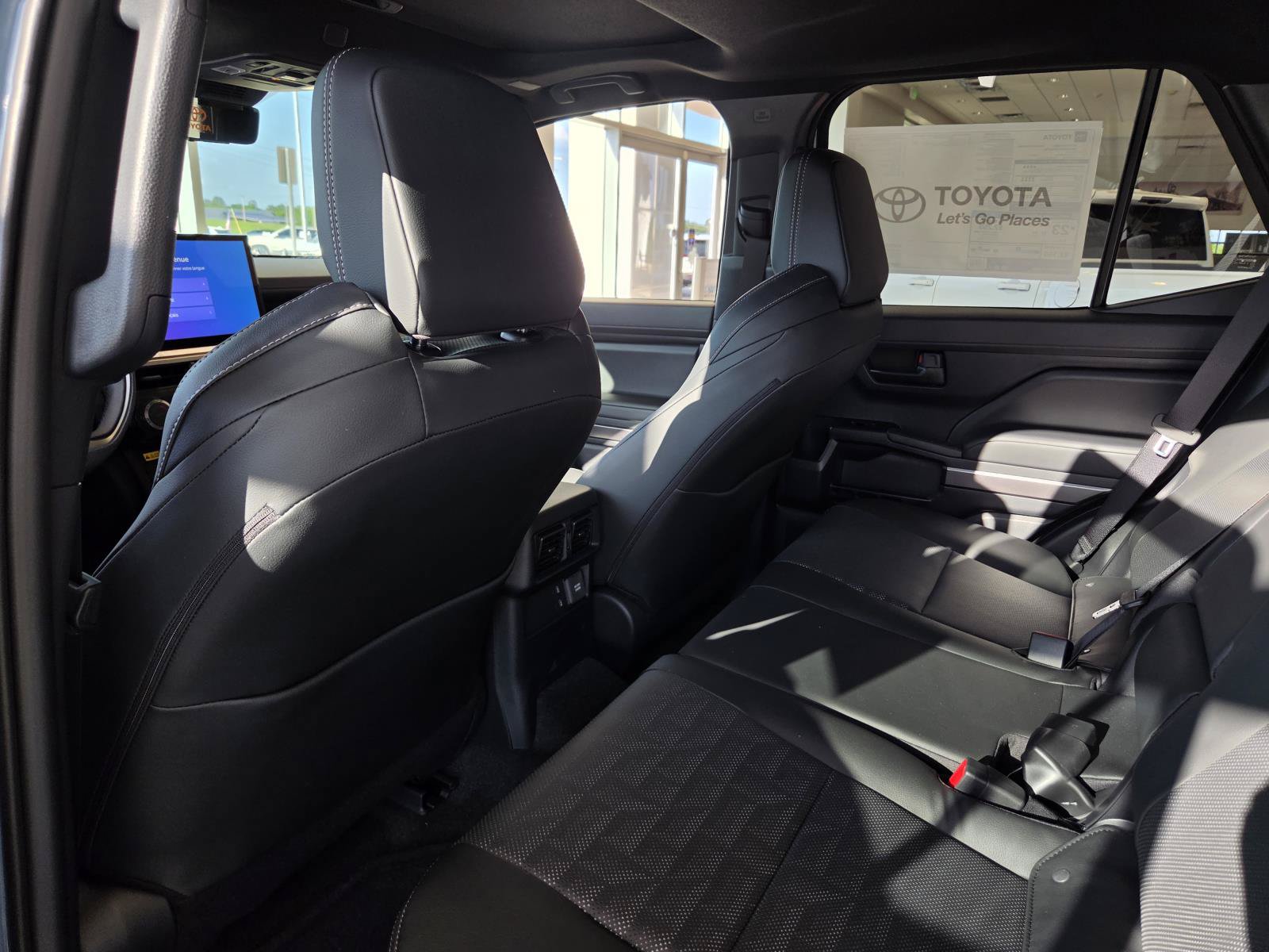 New 2026 Toyota 4Runner TRD Off-Road Premium AWD/4WD image 29