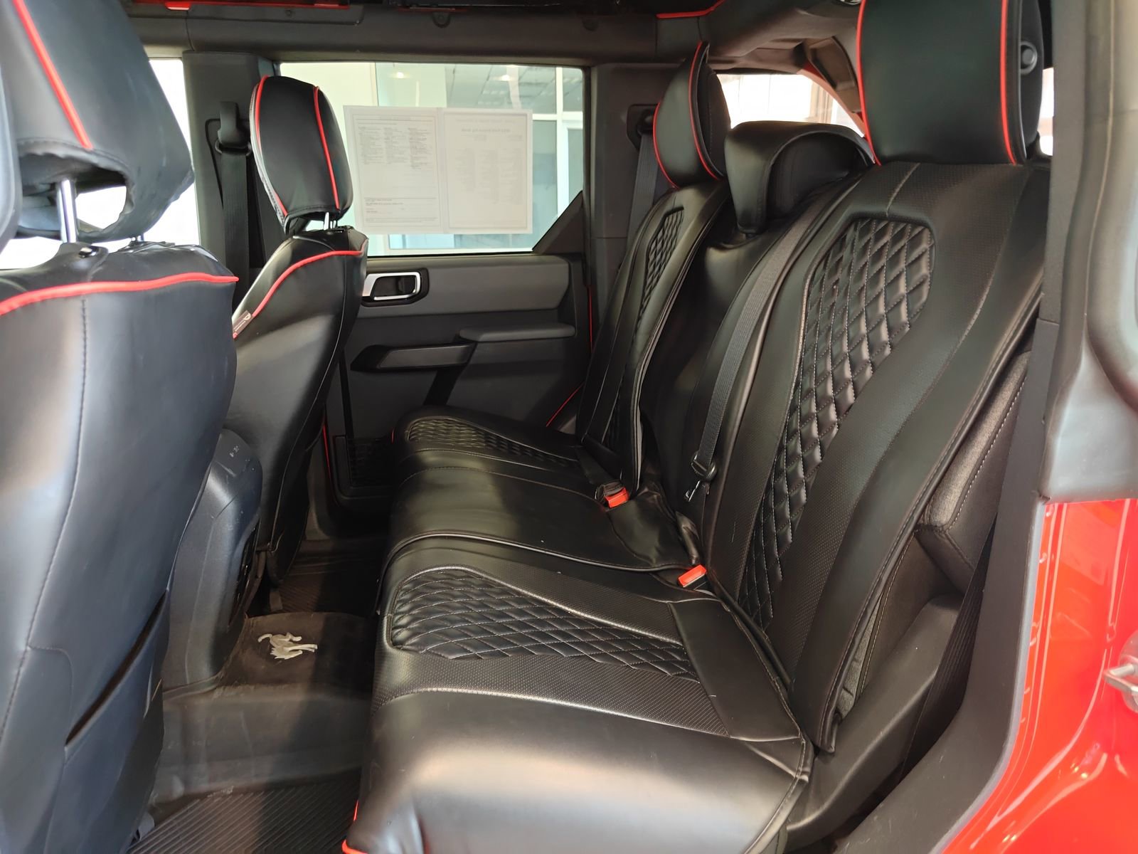 Used 2022 Ford Bronco Big Bend image 12